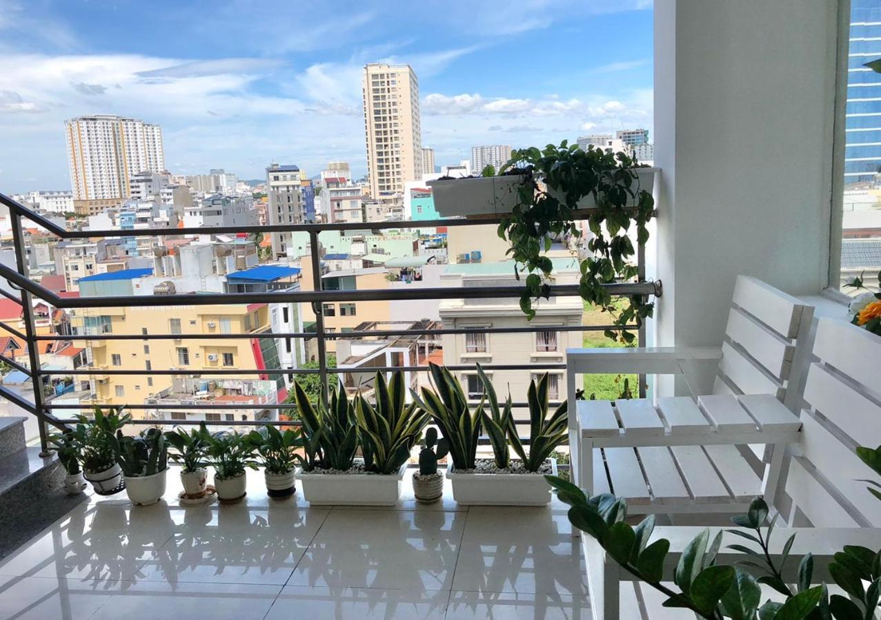 Khach San Son Thinh 23D Thuy Van Vũng Tàu Exteriér fotografie