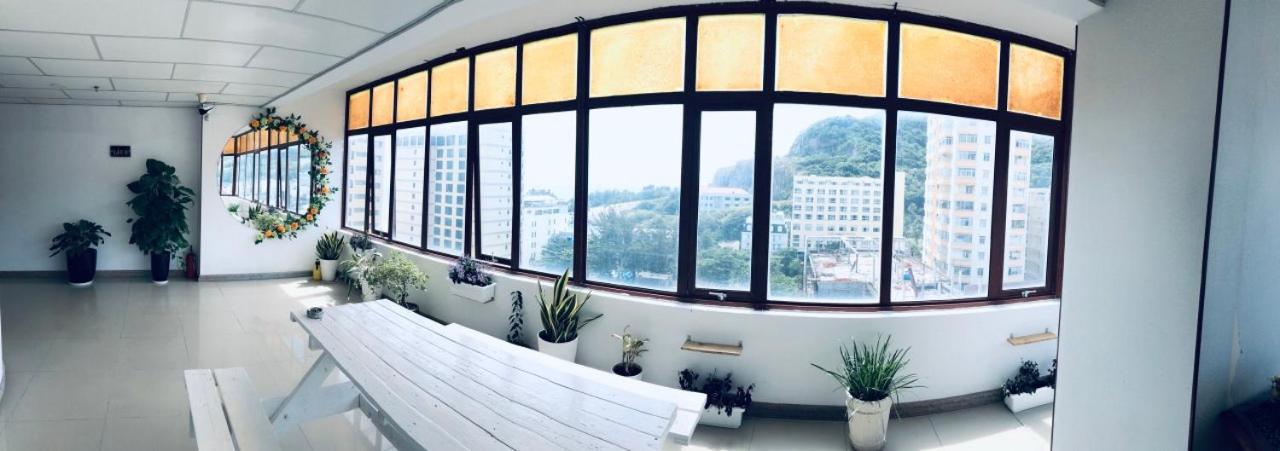 Khach San Son Thinh 23D Thuy Van Vũng Tàu Exteriér fotografie