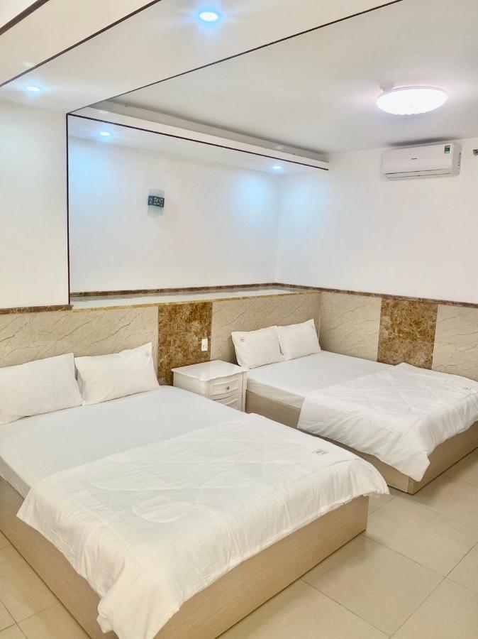 Khach San Son Thinh 23D Thuy Van Vũng Tàu Exteriér fotografie