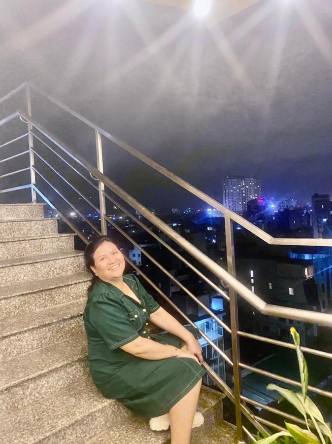 Khach San Son Thinh 23D Thuy Van Vũng Tàu Exteriér fotografie
