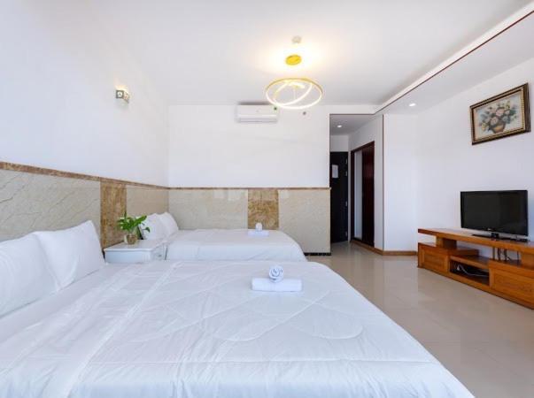 Khach San Son Thinh 23D Thuy Van Vũng Tàu Exteriér fotografie