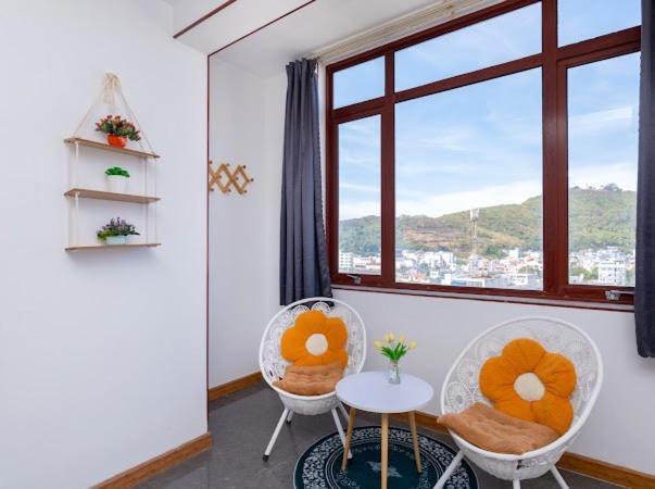 Khach San Son Thinh 23D Thuy Van Vũng Tàu Exteriér fotografie