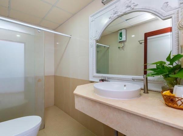 Khach San Son Thinh 23D Thuy Van Vũng Tàu Exteriér fotografie