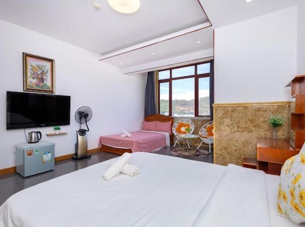 Khach San Son Thinh 23D Thuy Van Vũng Tàu Exteriér fotografie