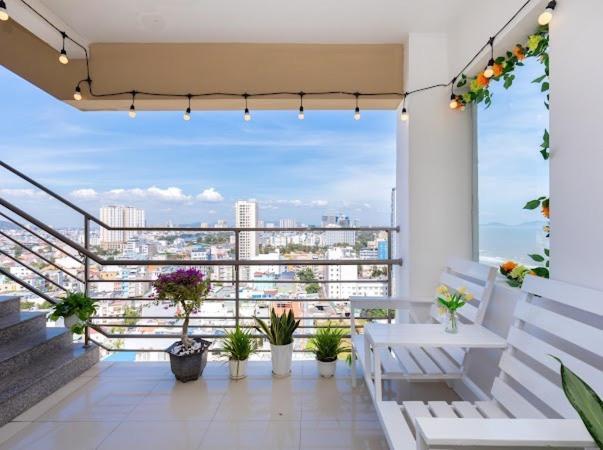 Khach San Son Thinh 23D Thuy Van Vũng Tàu Exteriér fotografie