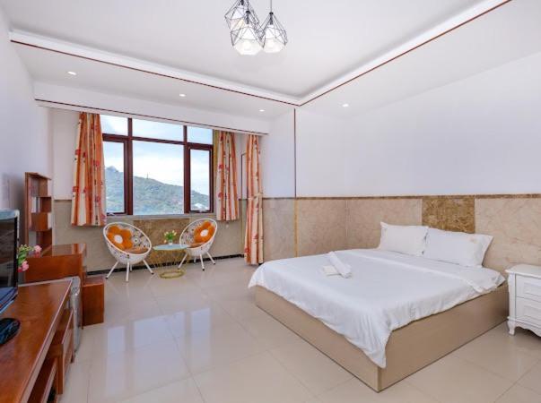 Khach San Son Thinh 23D Thuy Van Vũng Tàu Exteriér fotografie