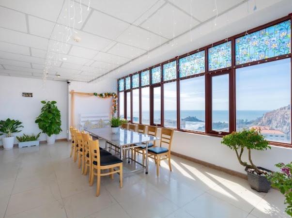 Khach San Son Thinh 23D Thuy Van Vũng Tàu Exteriér fotografie