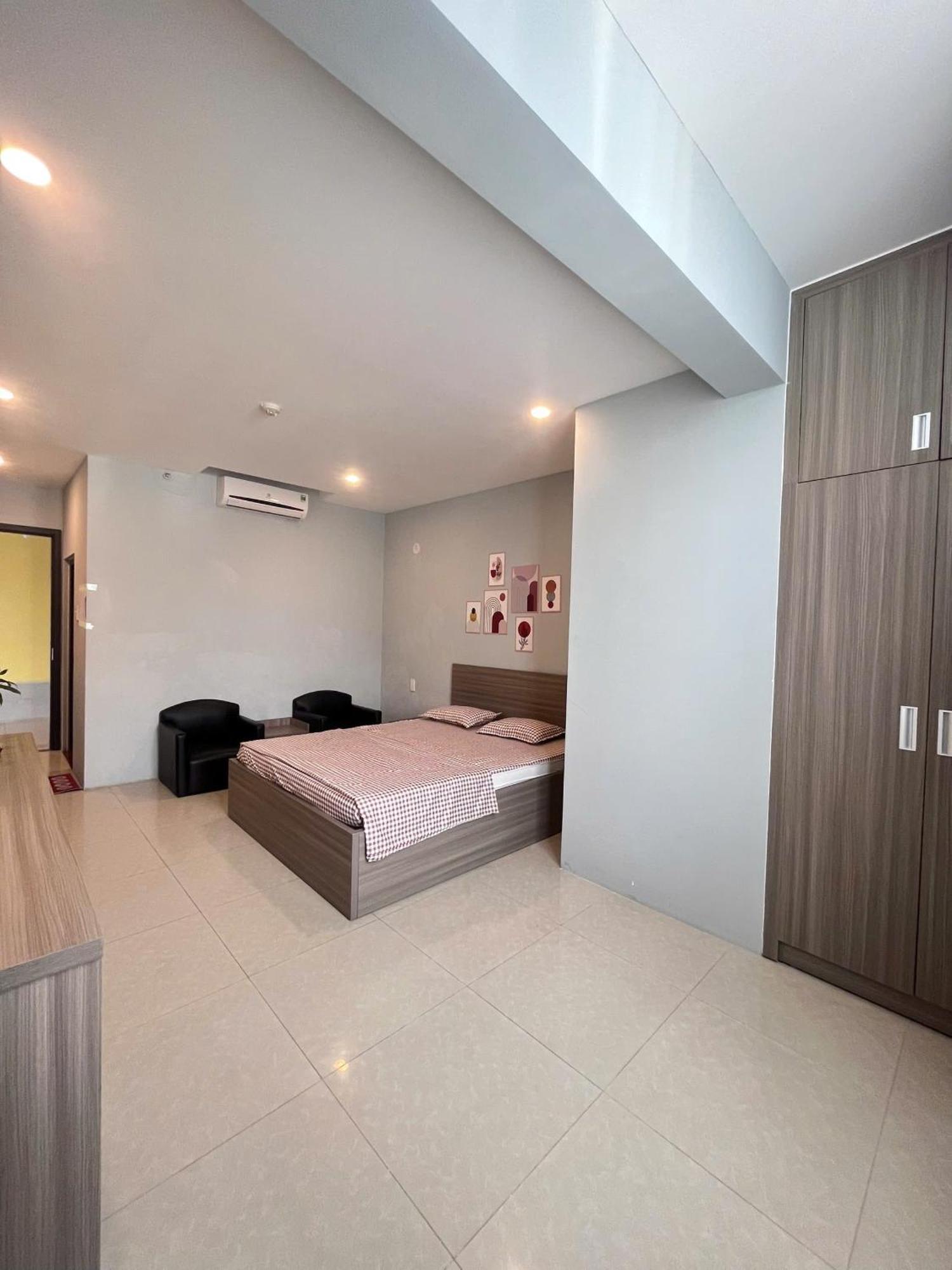 Khach San Son Thinh 23D Thuy Van Vũng Tàu Exteriér fotografie