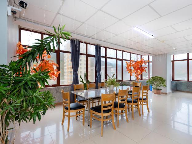 Khach San Son Thinh 23D Thuy Van Vũng Tàu Exteriér fotografie