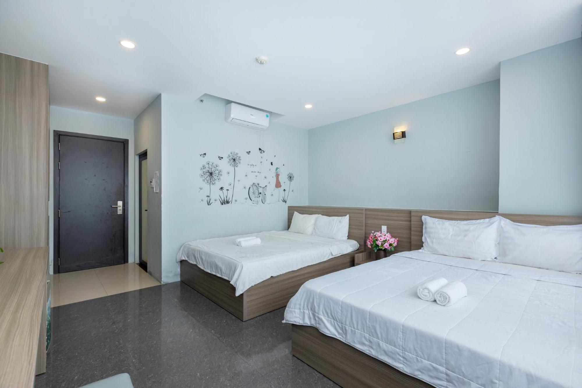 Khach San Son Thinh 23D Thuy Van Vũng Tàu Exteriér fotografie